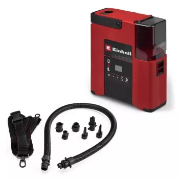 Einhell SUPPERO 18/380 Akku-Kompressor 4020700