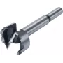 Wolfcraft 3328000 Forstnerbohrer 48 mm, Gesamtlänge 90 mm, Zylinderschaft, 1 Stück