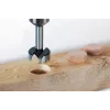 Wolfcraft 3328000 Forstnerbohrer 48 mm, Gesamtlänge 90 mm, Zylinderschaft, 1 Stück