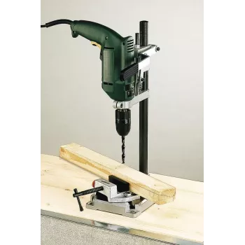 Wolfcraft 3406000 Bohrständer, 230 x 160 x 500 mm