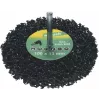 Wolfcraft 1674000 Universal-Reinigungsscheibe 100 mm