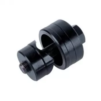 Wolfcraft 3752000 Blechlochstanze 28 mm