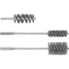 Wolfcraft Zylinderbürste 2104000, 19 mm, gewellter Stahldraht, 6 mm Schaft