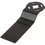 Wolfcraft 3990000 HCS Tauchsägeblatt 28 mm, 1 Stück