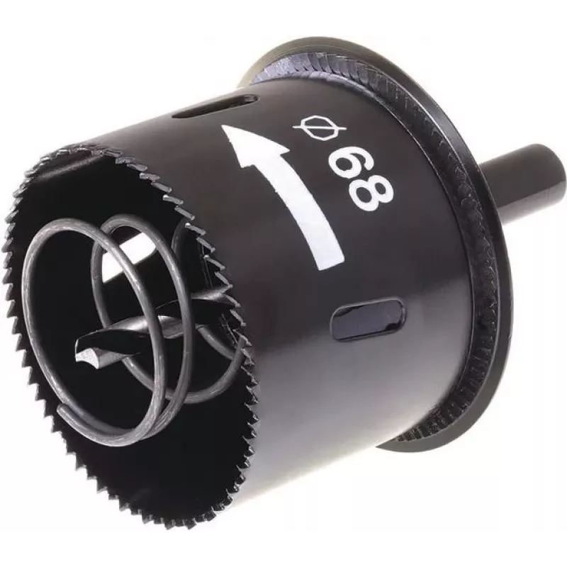 Wolfcraft 2158000 Bi-Metall-Lochsäge 68 mm