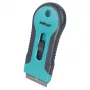 Wolfcraft 2K Kunststoffschaber 38 mm Blau/Schwarz 4101000