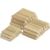 Wolfcraft 2909000 Buchenholzdübel 10 x 40 mm (120 Stück)