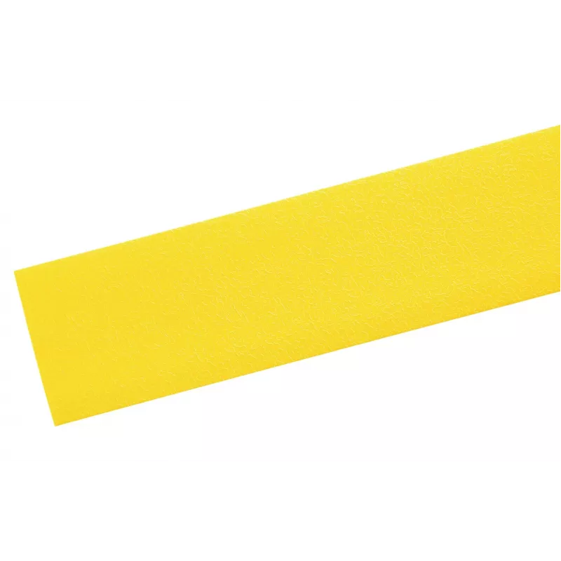 DURABLE DURALINE 50/05 Selbstklebendes Bodenmarkierungsband, Gelb, 50 mm x 5 m 1021988