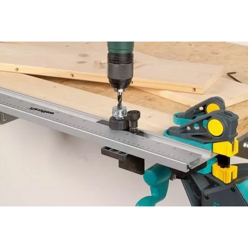 Wolfcraft 4650000 Dübelmarkierungswerkzeug