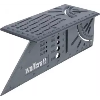 Wolfcraft 5208000 Gehrungswinkelmesser