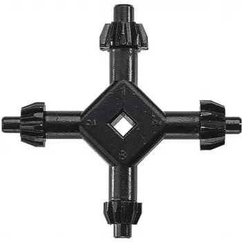 Wolfcraft Universal Bohrfutterschlüssel 2635000