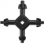 Wolfcraft Universal Bohrfutterschlüssel 2635000