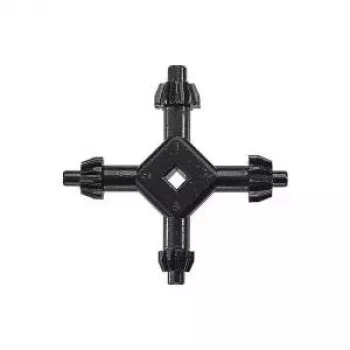 Wolfcraft Universal Bohrfutterschlüssel 2635000