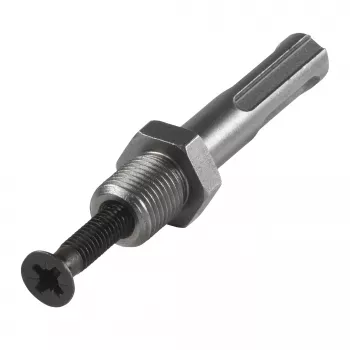 wolfcraft 2640000 SDS-plus Bohrfutteradapter 1/2 Zoll-20 UNF