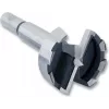 Wolfcraft 3315000 Forstnerbohrer 20 mm, Gesamtlänge 90 mm, Zylinderschaft, 1 Stück