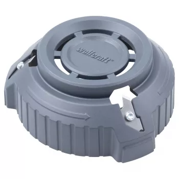 Wolfcraft 68 mm Entgrater für Bohrlöcher (5892000)