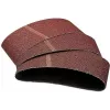 Wolfcraft 3113000 Schleifband Körnung 80 (L x B) 457 mm x 76 mm 6 Stück