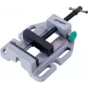 Wolfcraft 3423000 Schraubstock mit 85 mm Backenbreite und 80 mm Spannweite