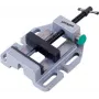 Wolfcraft 3423000 Schraubstock mit 85 mm Backenbreite und 80 mm Spannweite