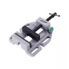 Wolfcraft 3423000 Schraubstock mit 85 mm Backenbreite und 80 mm Spannweite