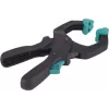 Wolfcraft FZR Ratschenzwinge 60 mm Einhandzwinge 3616000