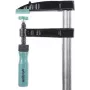 Wolfcraft SC 80-150 F-Schraubzwinge 150 mm Spannweite 80 mm Ausladung 3057000