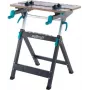Wolfcraft MASTER 750 ERGO Spann- und Maschinentisch 6871000