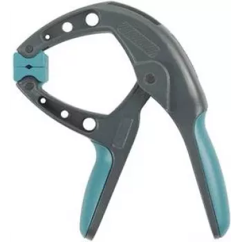 Wolfcraft FZH 40 Ergo Federzwinge 3626000, max. Spannweite 40 mm