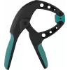 Wolfcraft FZH 40 Ergo Federzwinge 3626000, max. Spannweite 40 mm