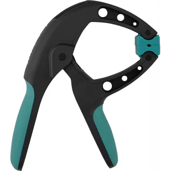 Wolfcraft FZH 40 Ergo Federzwinge 3626000, max. Spannweite 40 mm