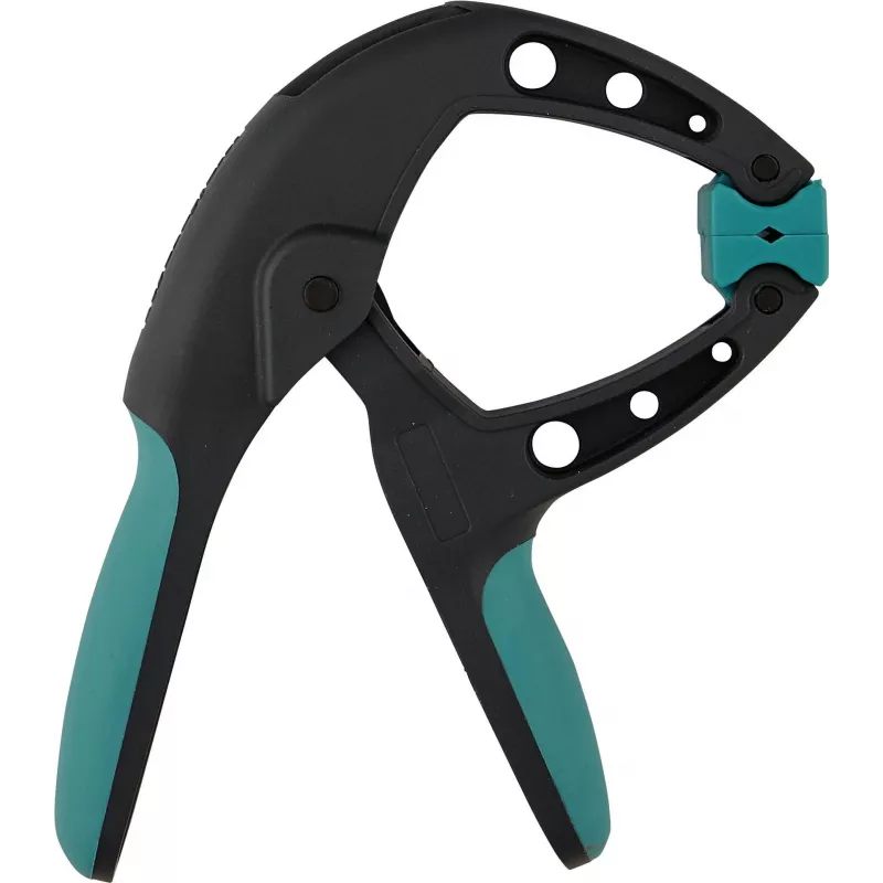Wolfcraft FZH 40 Ergo Federzwinge 3626000, max. Spannweite 40 mm