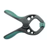 wolfcraft FZ 40 Federzwinge 40 mm Grau/Türkis 3630000