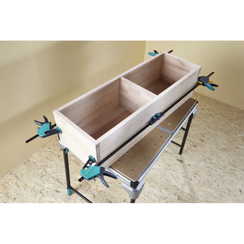 Wolfcraft PRO/Easy Einhandzwingen-Adapter 3038000