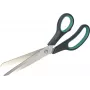 Wolfcraft 4117000 Haushaltsschere 250 mm Schwarz-Grün