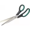 Wolfcraft 4117000 Haushaltsschere 250 mm Schwarz-Grün