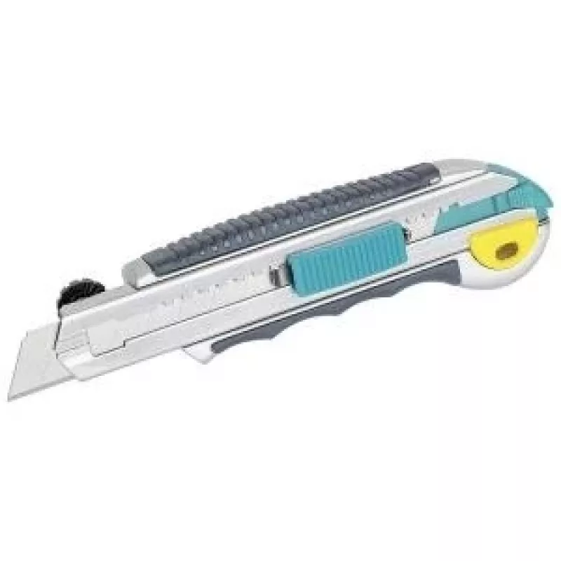 wolfcraft 4136000 Profi Abbrechklingenmesser