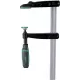 wolfcraft SZ 120-700 Schraubzwinge 700 mm Schwarz / Grau 3622000