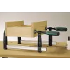 wolfcraft SZ 120-700 Schraubzwinge 700 mm Schwarz / Grau 3622000