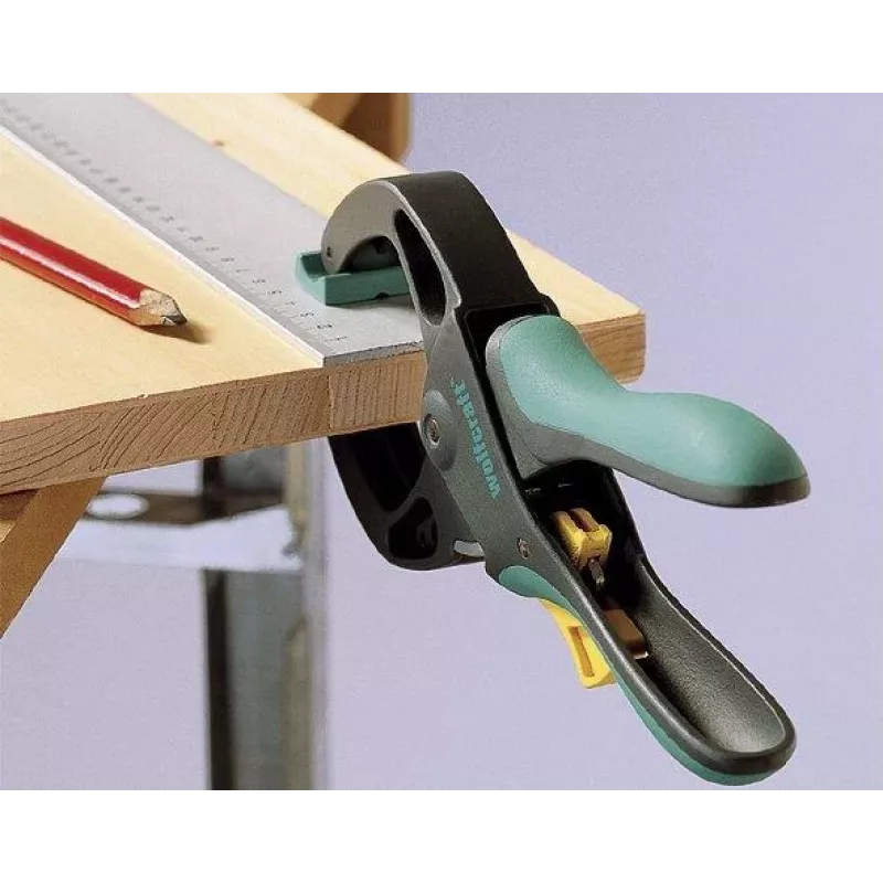 Wolfcraft FZR Ratschenzwinge 50 mm 3632000