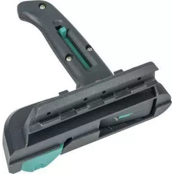 wolfcraft Trockenbau-Schneider mit Führungsschiene 900 mm 4014000