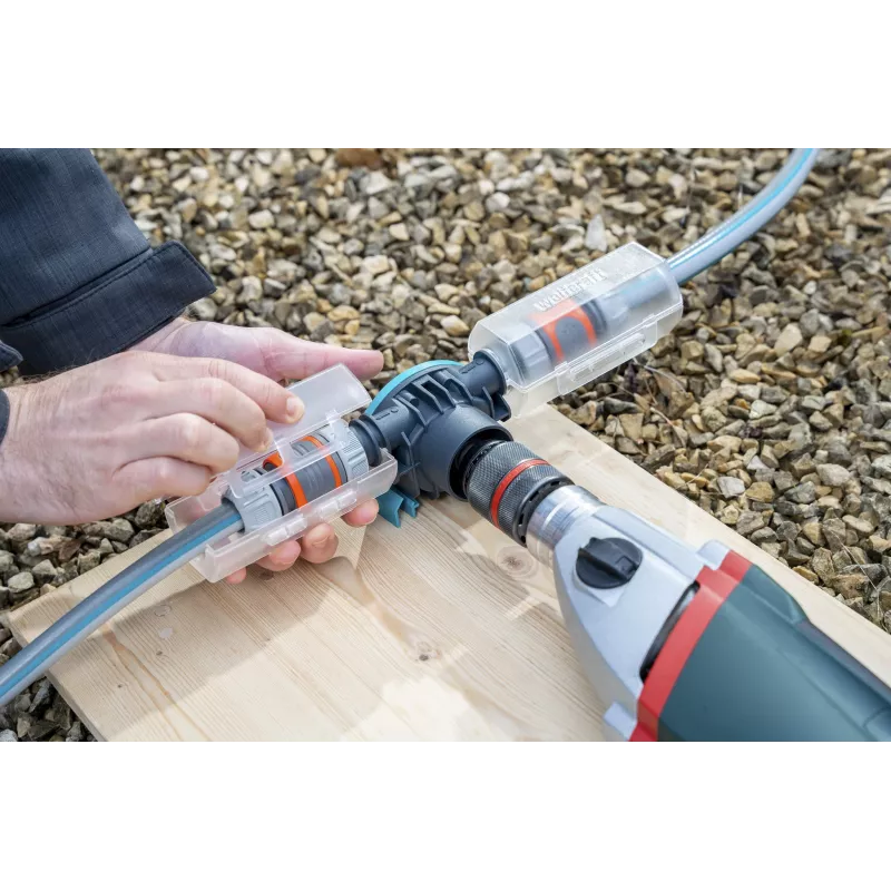 Wolfcraft 4541000 PRO Bohrmaschinenpumpe