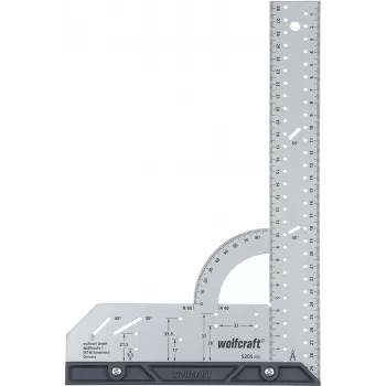 Wolfcraft 5205000 Anschlagwinkel 200 x 300 mm