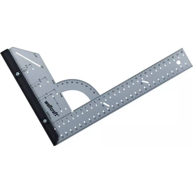 Wolfcraft 5205000 Anschlagwinkel 200 x 300 mm
