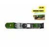 Dickie Toys Fendt Micro Farm Truck 1:64 Maßstab Modell mit Anhänger - Grün 203735006
