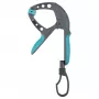 Wolfcraft Federzwinge mit Haken, 50 mm Spannweite 3458000