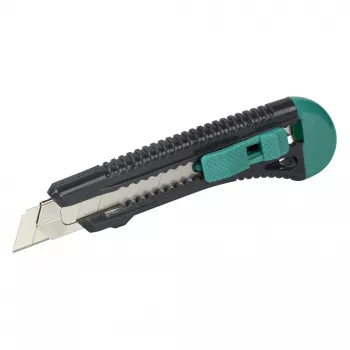 wolfcraft 4146000 Standard-Abbrechklingenmesser 18 mm