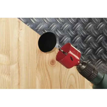 wolfcraft 5495000 Lochsäge