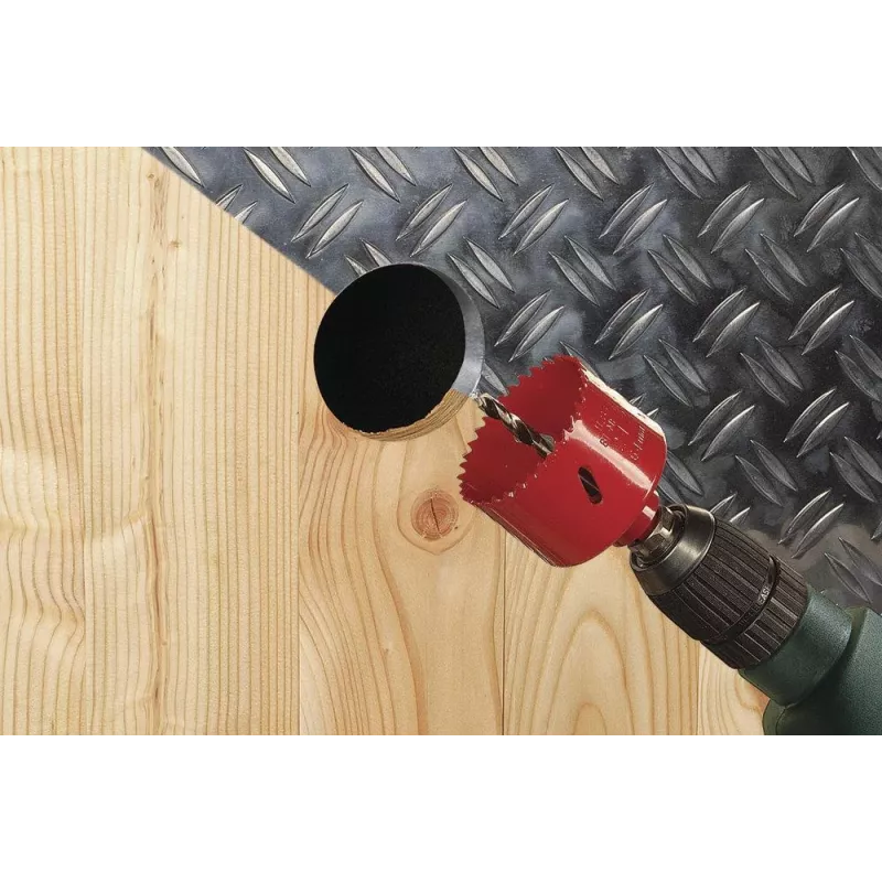 wolfcraft 5495000 Lochsäge