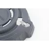 Wolfcraft 5893000 Ersatzklingen für Lochkanten-Entgrater, 6 Stück