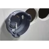 Wolfcraft 5893000 Ersatzklingen für Lochkanten-Entgrater, 6 Stück